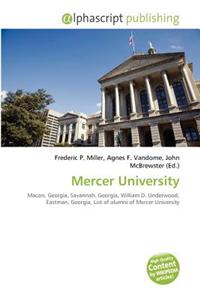Mercer University