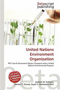 United Nations Environment Organization