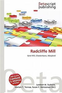 Radcliffe Mill