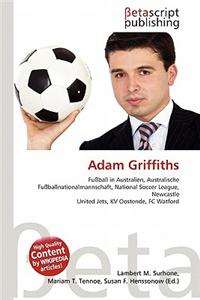 Adam Griffiths