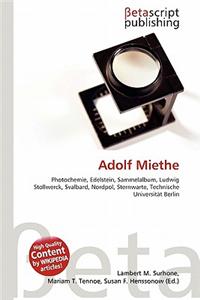 Adolf Miethe