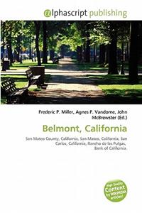 Belmont, California