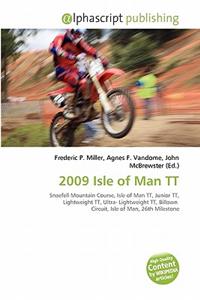2009 Isle of Man Tt