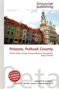 Pniewo, Pu Tusk County
