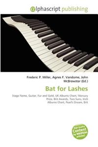 Bat for Lashes