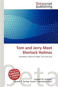 Tom and Jerry Meet Sherlock Holmes