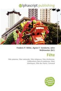 Fete