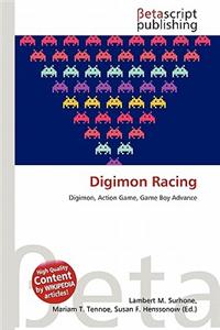 Digimon Racing