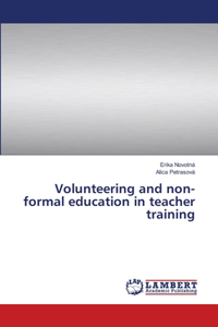 Volunteering and non-formal education in teacher training