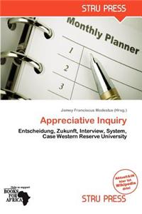 Appreciative Inquiry