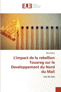 L'impact de la rebellion Touareg sur le Developpement du Nord du Mali