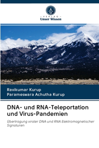 DNA- und RNA-Teleportation und Virus-Pandemien