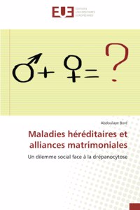 Maladies héréditaires et alliances matrimoniales