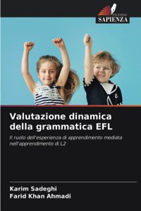 Valutazione dinamica della grammatica EFL
