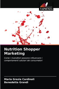 Nutrition Shopper Marketing