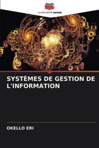 Systèmes de Gestion de l'Information