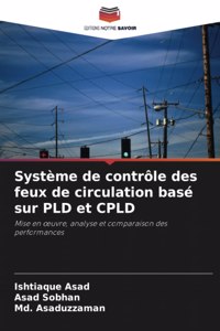 Système de contrôle des feux de circulation basé sur PLD et CPLD