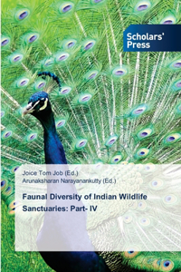 Faunal Diversity of Indian Wildlife Sanctuaries