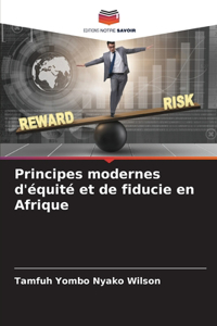 Principes modernes d'équité et de fiducie en Afrique