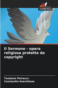 Sermone - opera religiosa protetta da copyright