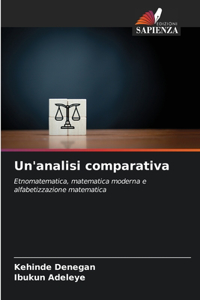 Un'analisi comparativa