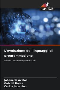 L'evoluzione dei linguaggi di programmazione