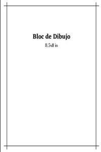 Bloc de Dibujo