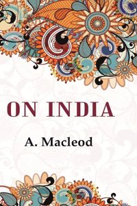 On India [Hardcover]