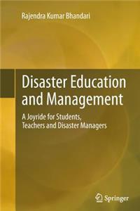 Disaster Education and Management