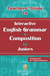 Teachers' Guide to Interactive English Grammar and Composition for Juniors