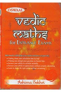 Oswaal Vedic Maths For Entrance Exams