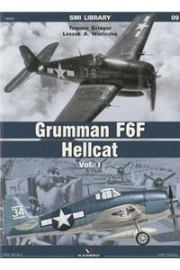 Grumman F6f Hellcat, Vol. 1