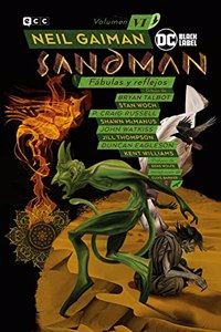 Biblioteca Sandman vol. 06: Fabulas y reflejos (2a edicion)