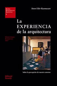 The experience of architecture