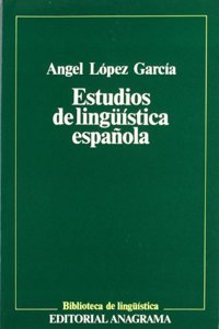 Estudios de Linguistica Espa~nola