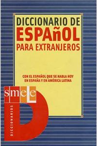 Diccionario de Espa~nol Para Extranjeros