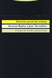 Derecho Penal del Trabajo