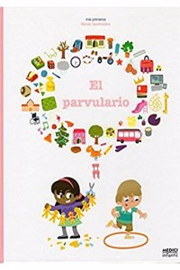 EL PARVULARIO [Hardcover] [Jan 01, 2011] BECUE