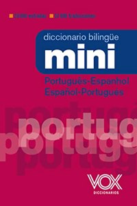 DICCIONARIO Mini Portugues ESPANHOL ESPANOL Portugues