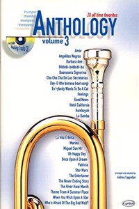 TRUMPET ANTHOLOGY VOL3 TRUMPETCD