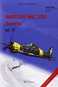 Macchi MC 200 Saetta