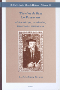 Théodore de Bèze Le Passavant