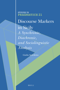 Discourse Markers in Sicily