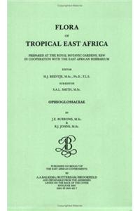 Flora of Tropical East Africa - Ophioglossaceae (2001)