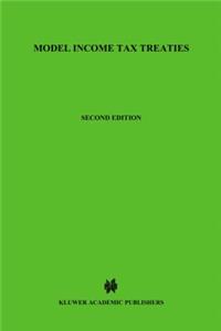 Model Income Tax Treaties