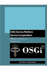 OSGi Service Platform Service Compendium