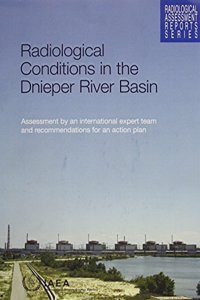 Radiological Conditions in the Dnieper River Basin