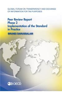 Global Forum on Transparency and Exchange of Information for Tax Purposes Peer Reviews