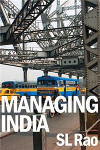 Managing  India
