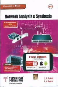 Network Analysis And Synthesis For Uptu ( Iv-Eee/Ee-2013 Course )